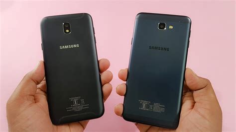 Samsung Galaxy J7 Pro vs Xiaomi Mi 5 Karşılaştırma